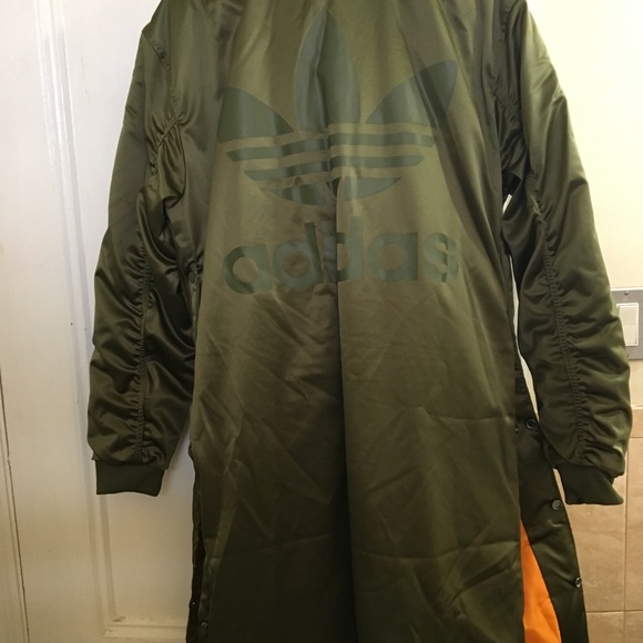 adidas hzo bomber jacket